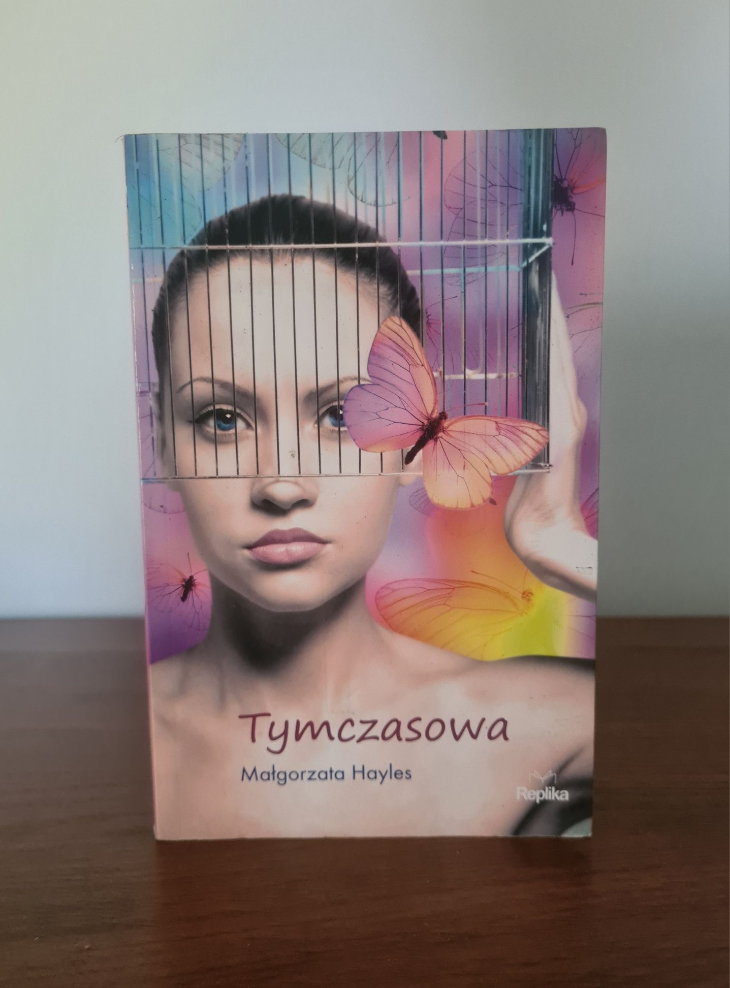 Tymczasowa - Małgorzata Hayles