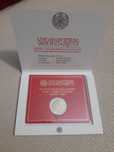 Vaticano 2€  2024