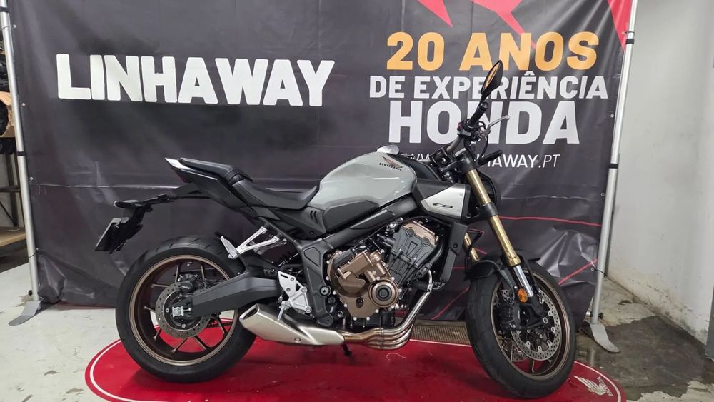 Honda CB  650 R ECLUTCH