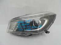 XENON BI XENON LED LEWY LAMPA LEWA MERCEDES W117 A117 CLA EUROPA SLASK