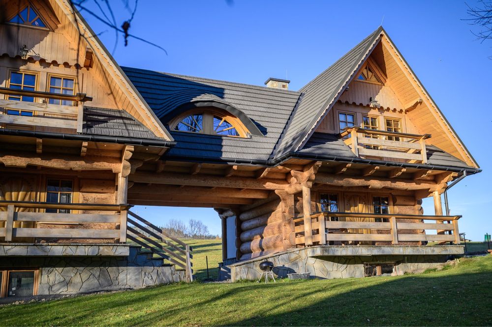 Domki od 2 do 14 osob  ZAJETE SWIETA/SYLWESTER