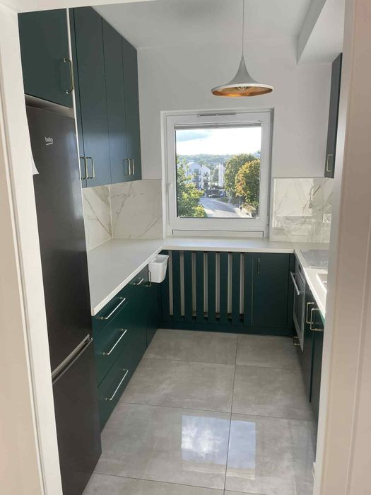 Rezerwacja Do wynajęcia mieszkanie 43 m² – Łostowice, ul. Niepołomicka