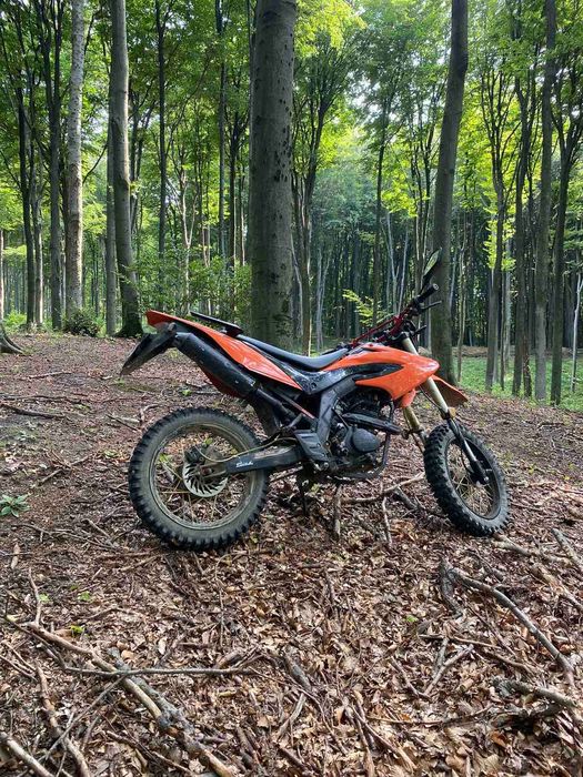 Продам мотоцикл soul