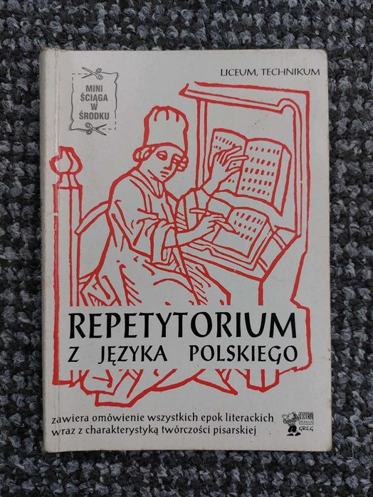 Język polski - Szkoła średnia liceum technikum matura