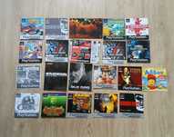 Capas e Manuais - Originais Jogos PlayStation