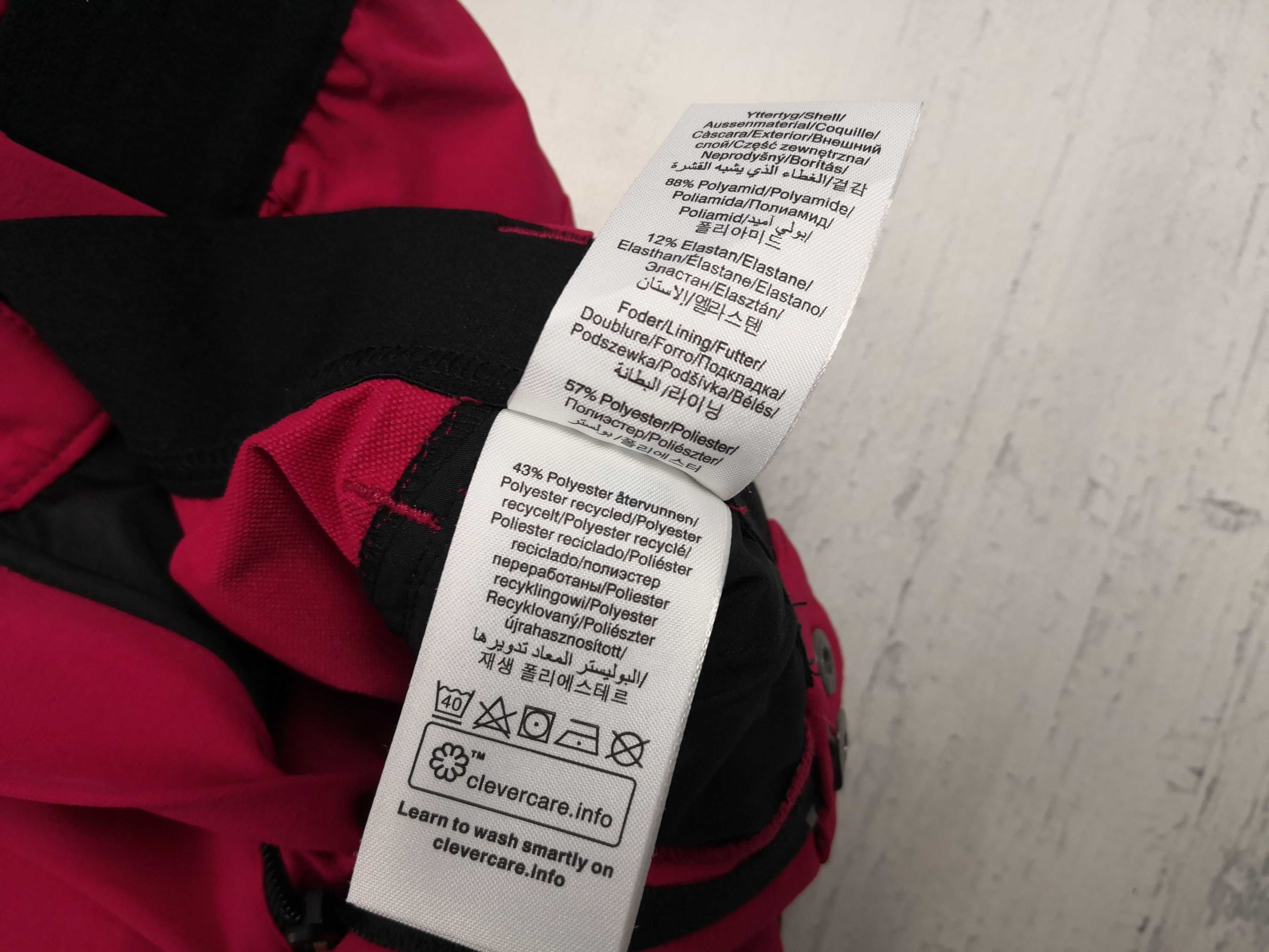 Peak Performance damskie spodnie XS 34 LIGHT SS scale pants elastyczne