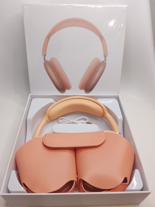 Auscultadores Pro Max coral