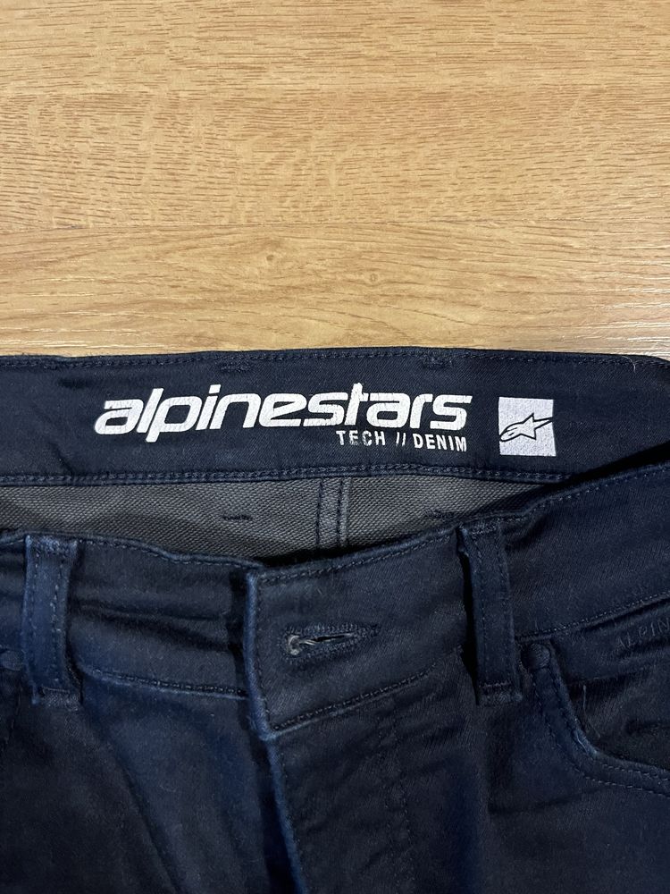 Calças de mota Alpinestars Cerium