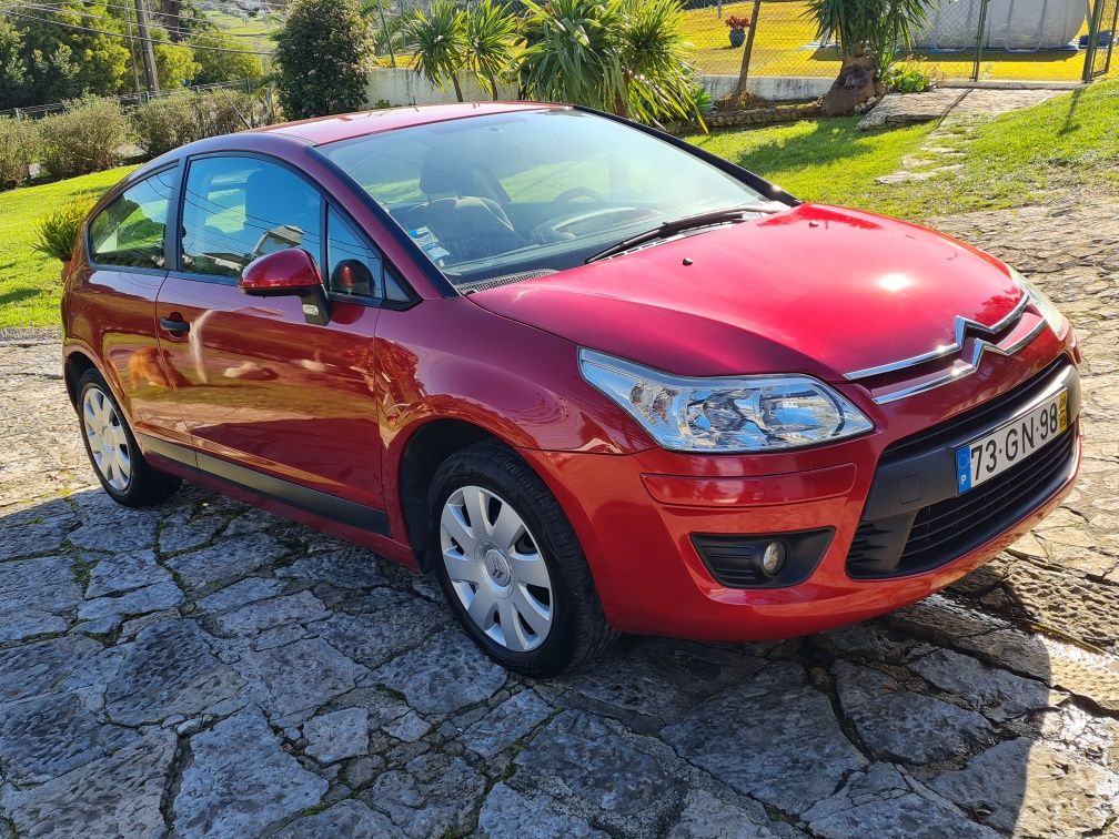 Citroen c4 gasolina