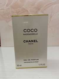 Kartonik po perfumie Chanel