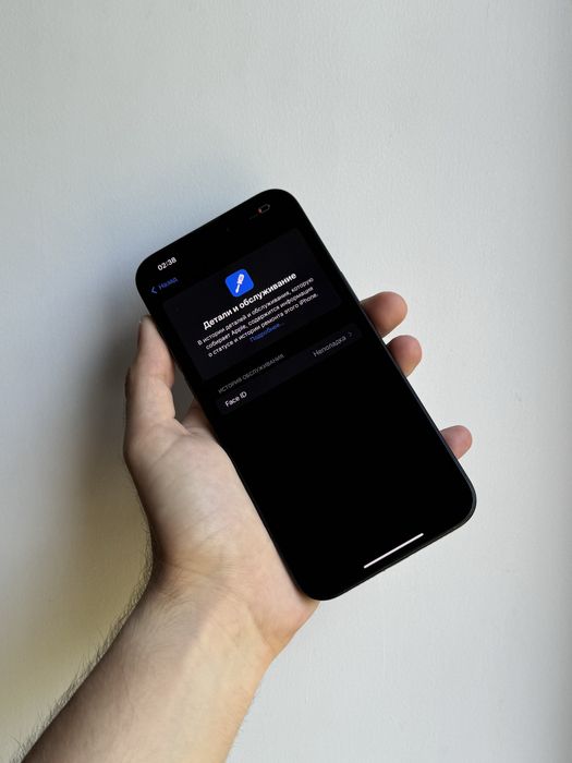 iPhone 15 Pro Max 512 Gb Blue Titanium Neverlock Физ Сим без Face iD