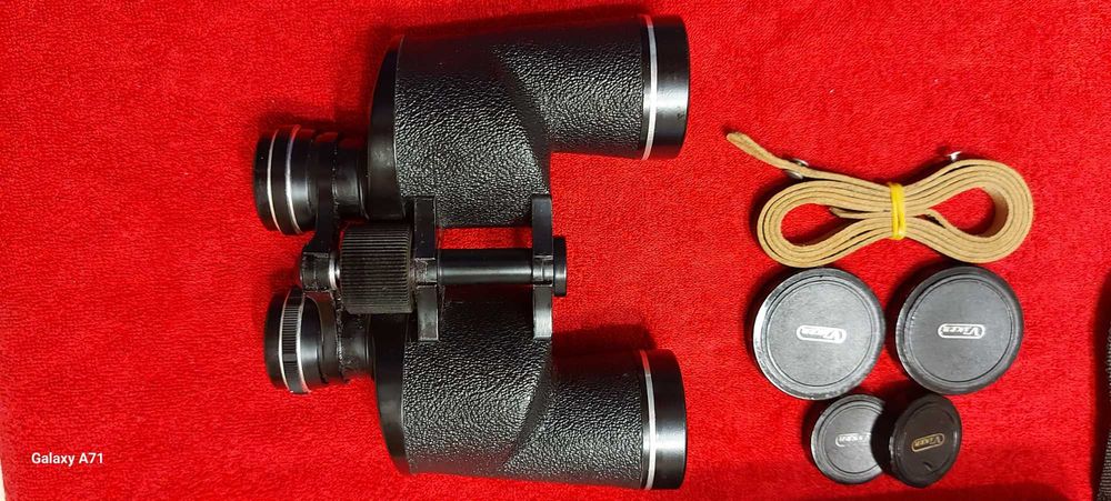 Vixen 20x40 Binoculars Black Compact Used СТАН ЯК НОВИЙ .