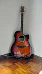 Guitarra XP como nova