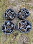 Felgi stalowe strukturalne Opel 7Jx17H2 IS44