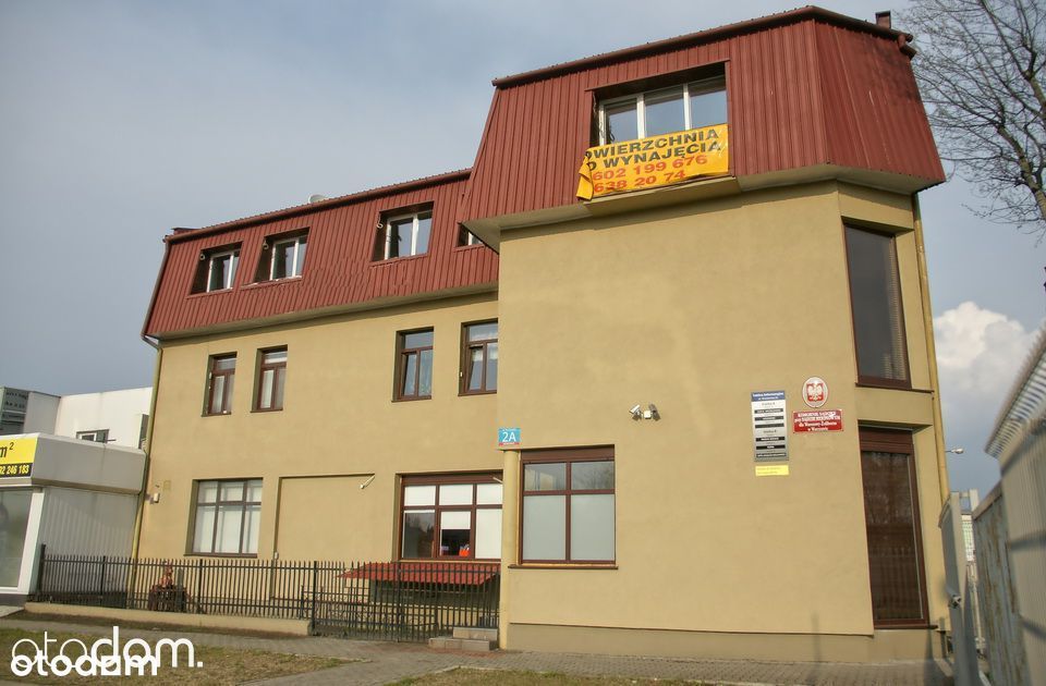 Wygodny lokal biurowy 125 m² | Bemowo | klimatyzacja | parking | metro