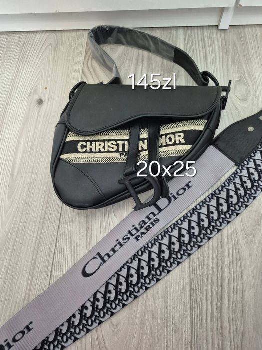 HIT torebka damska na ramię Nowe modele