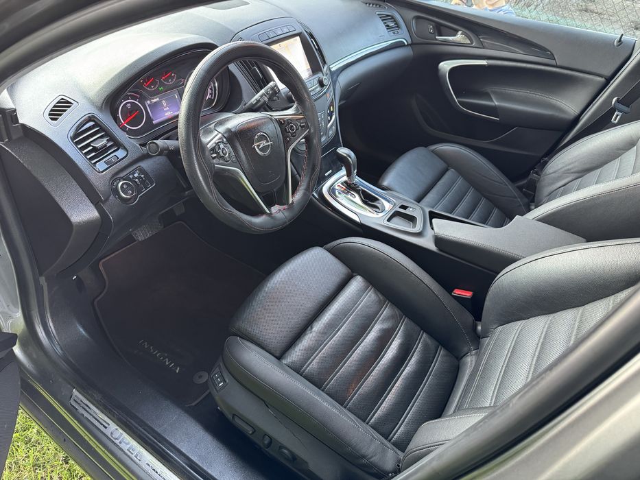 Opel insignia 2017 rok 2.0 170KM 160 tys przeb AUTOMAT