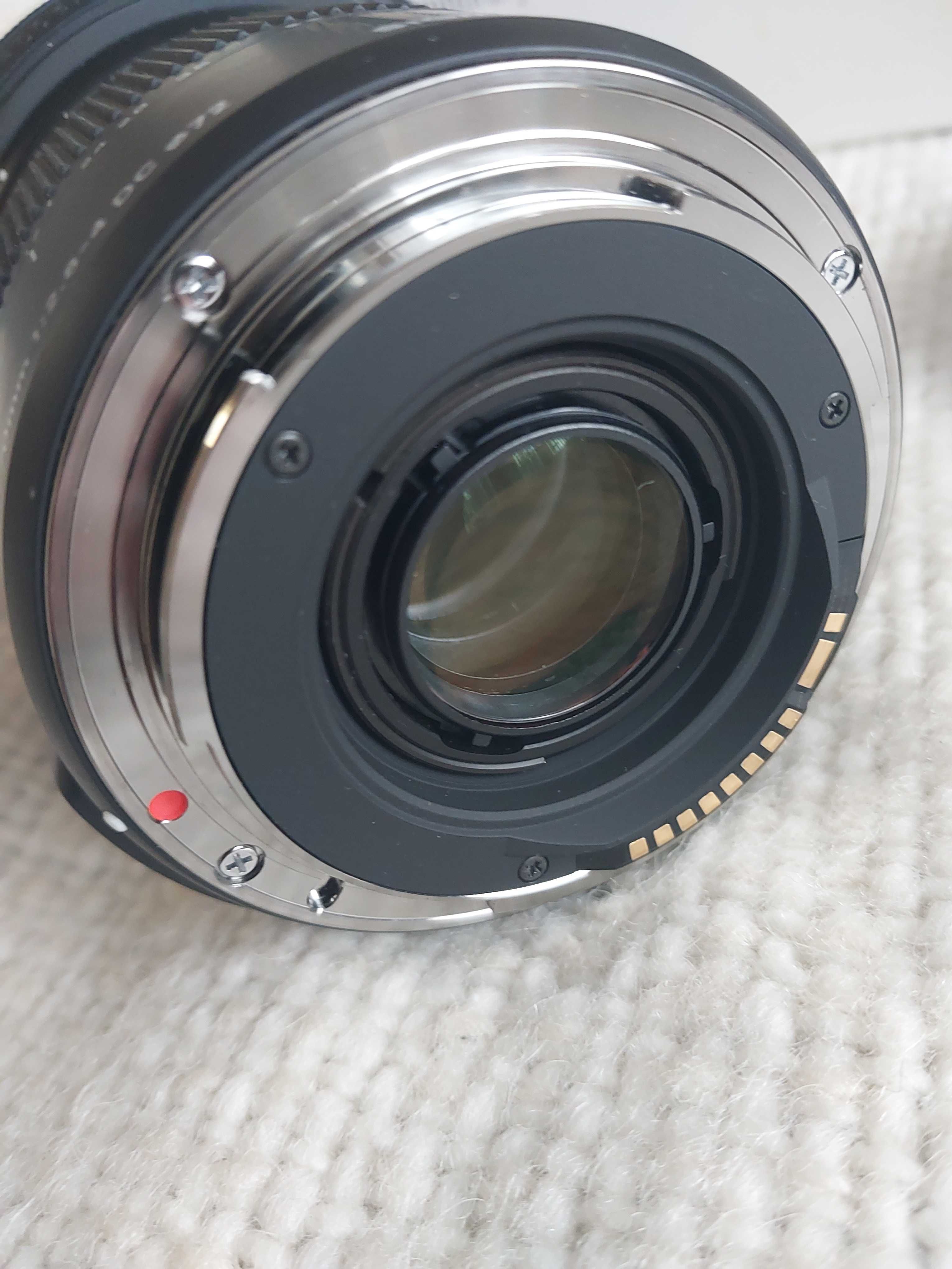 Sigma C 17-70 2.8- 4 canon