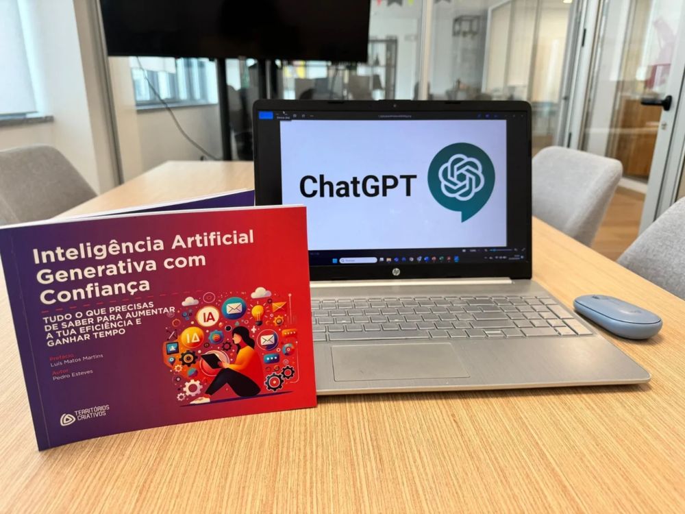 Livro Inteligência Artificial Generativa com Confiança