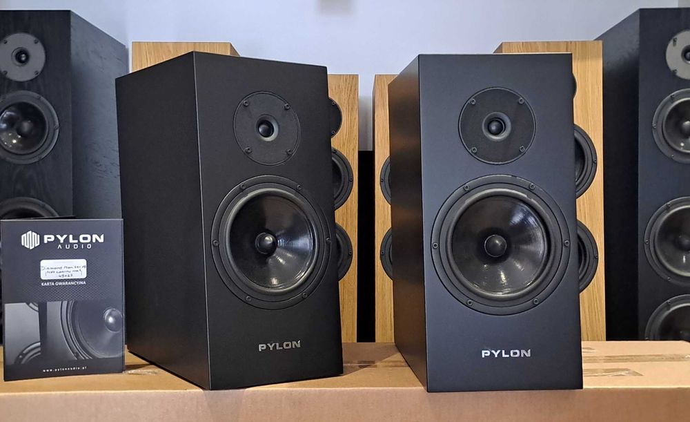 Nowość Pylon Audio Diamond Sub - subwoofer aktywny WROCŁAW