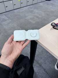 Ładowarka indukcyjna Apple Podwójna ładowarka MagSafe