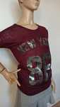 Sg Sweter damski 36 , 38 , S ,  M bluzka ,  sweterek 36 , 38 , S , M