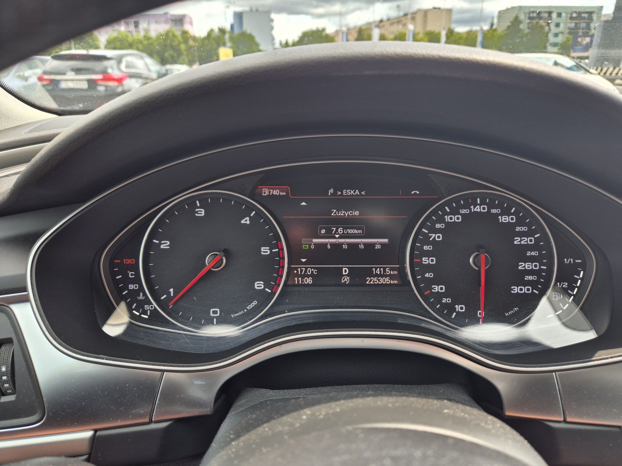 Audi A6 C7 2.0 TDI