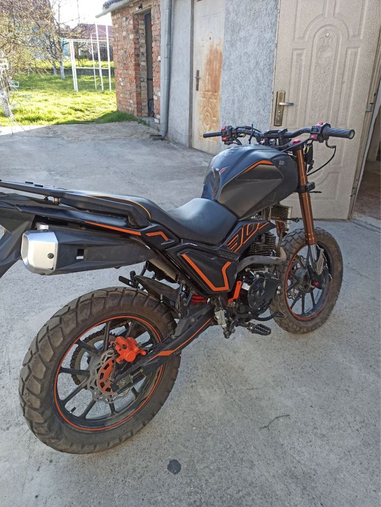 Розбір Spark sp 300t-2 / аналог Tekken 250