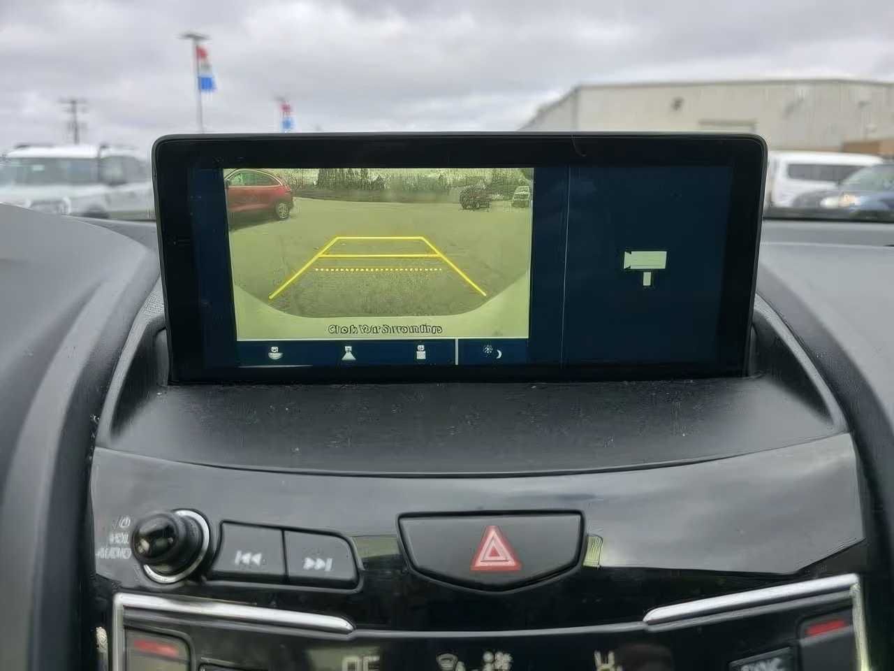 2019    Acura RDX