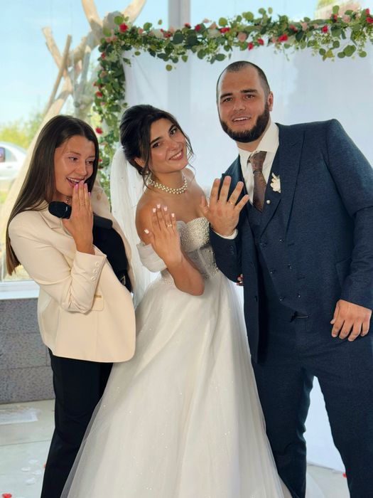 Вудуча Тамада святкових подій