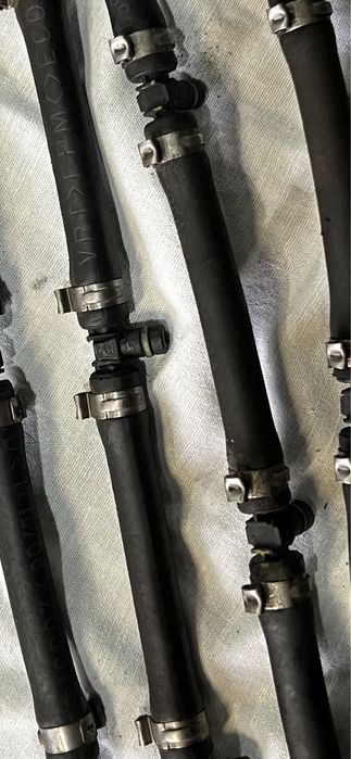 Опель штуцер обратки денсо 1.7 астра зафіра комбо denso 1.7 cdti Opel