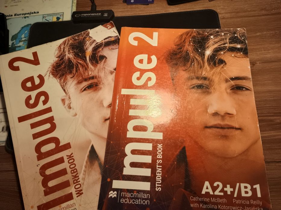 Impulse 2 wydanie 2021