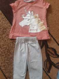 Одяг для дівчинки 3-4 роки