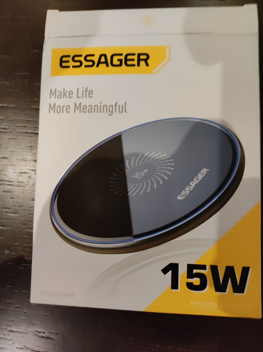 Dock carregamento 15 w nova