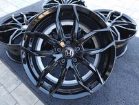 Honda 18 " Alufelgi nowe 5x114,3 Civic Accord CR-V HR-V FR-V e:Ny1