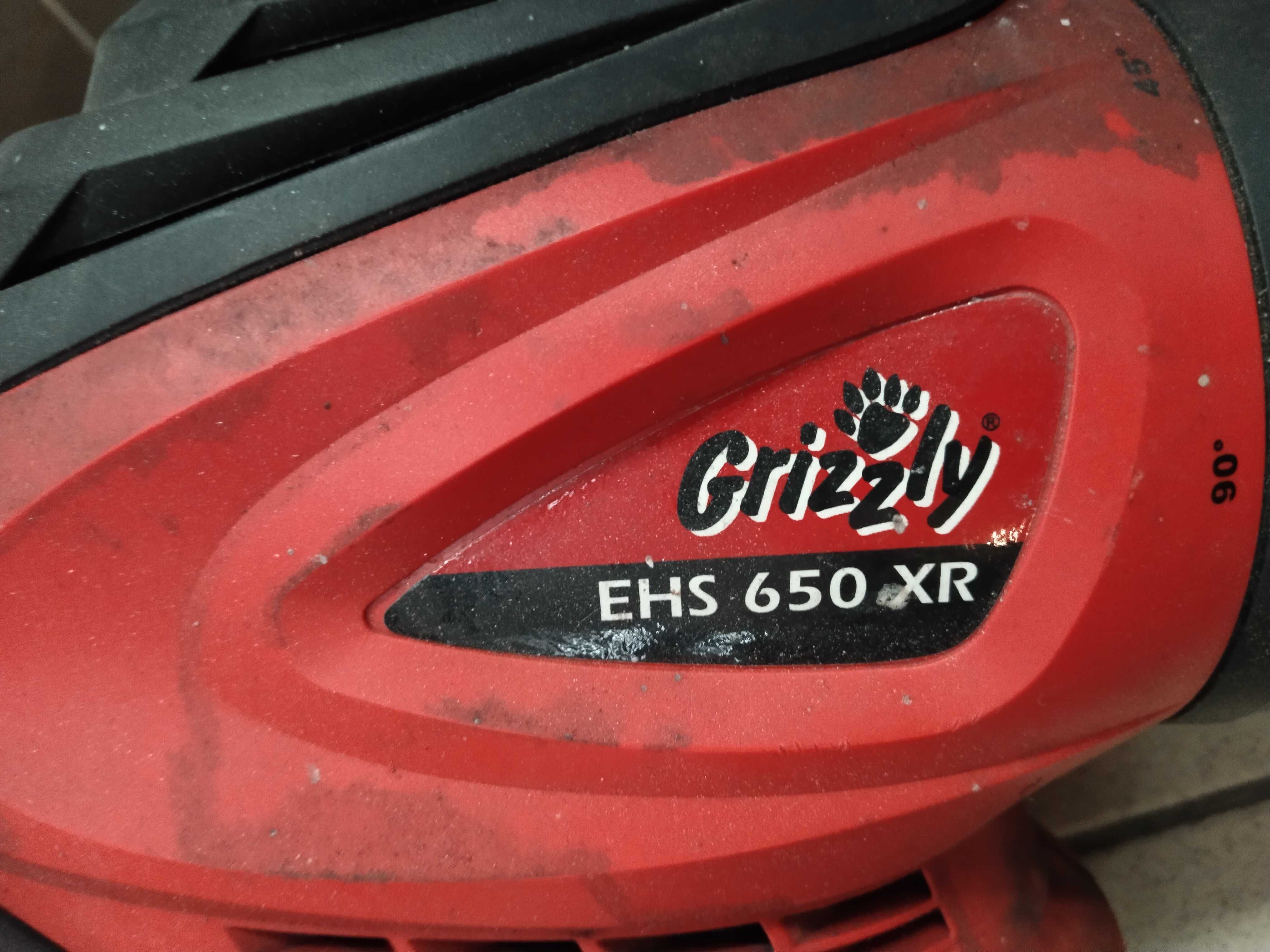 Nożyce Grizzly EHS 650 XR Nowy Lombard / Cz-wa