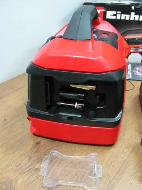 Компресор гібридний Einhell PRESSITO Power X-Change system з Німеччини