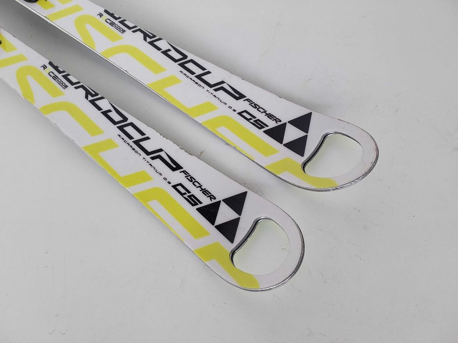 Narty gigantowe FISCHER World Cup GS RC4 160 CM (5)