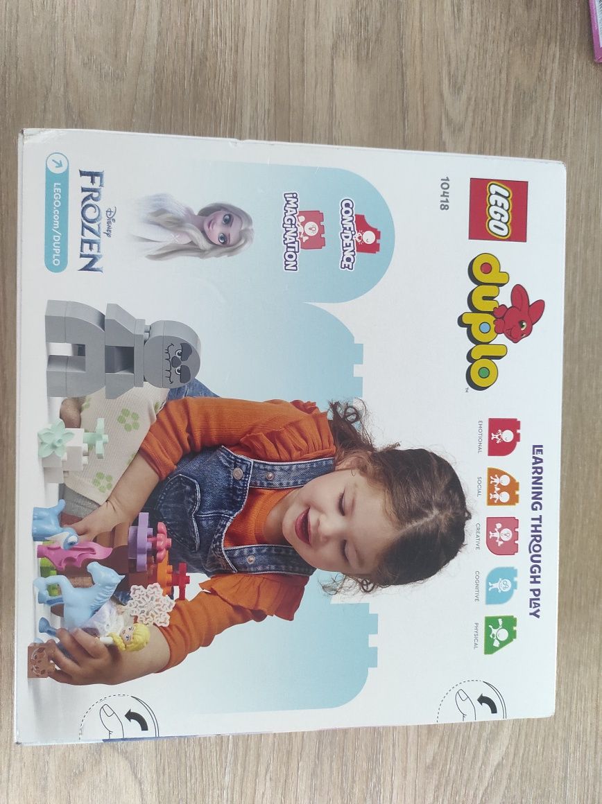 LEGO Duplo Frozen