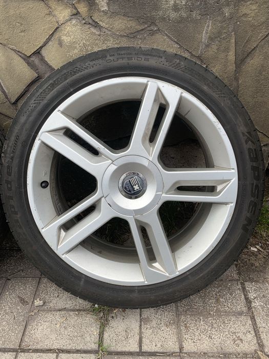 продам диски на резине R17