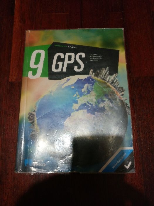 Livro de Geografia do 9 Ano