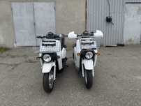 Honda Benly без пробігу