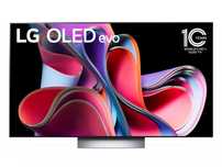 Телевізор 55 дюймів LG OLED55G39LA (4K Smart TV OLED 120Hz 60W)