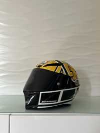 Capacete AGV Corsa R Rossi Goodwood