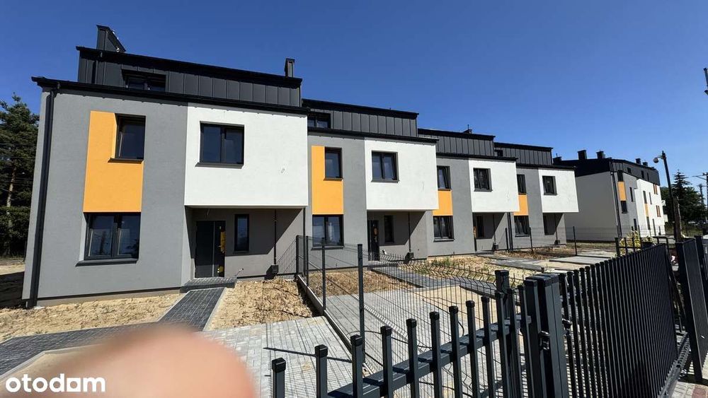 Segmenty 85m2 do118m2 Łomianki Kiełpin ul Wiklinowa 2 róg Warszawskiej