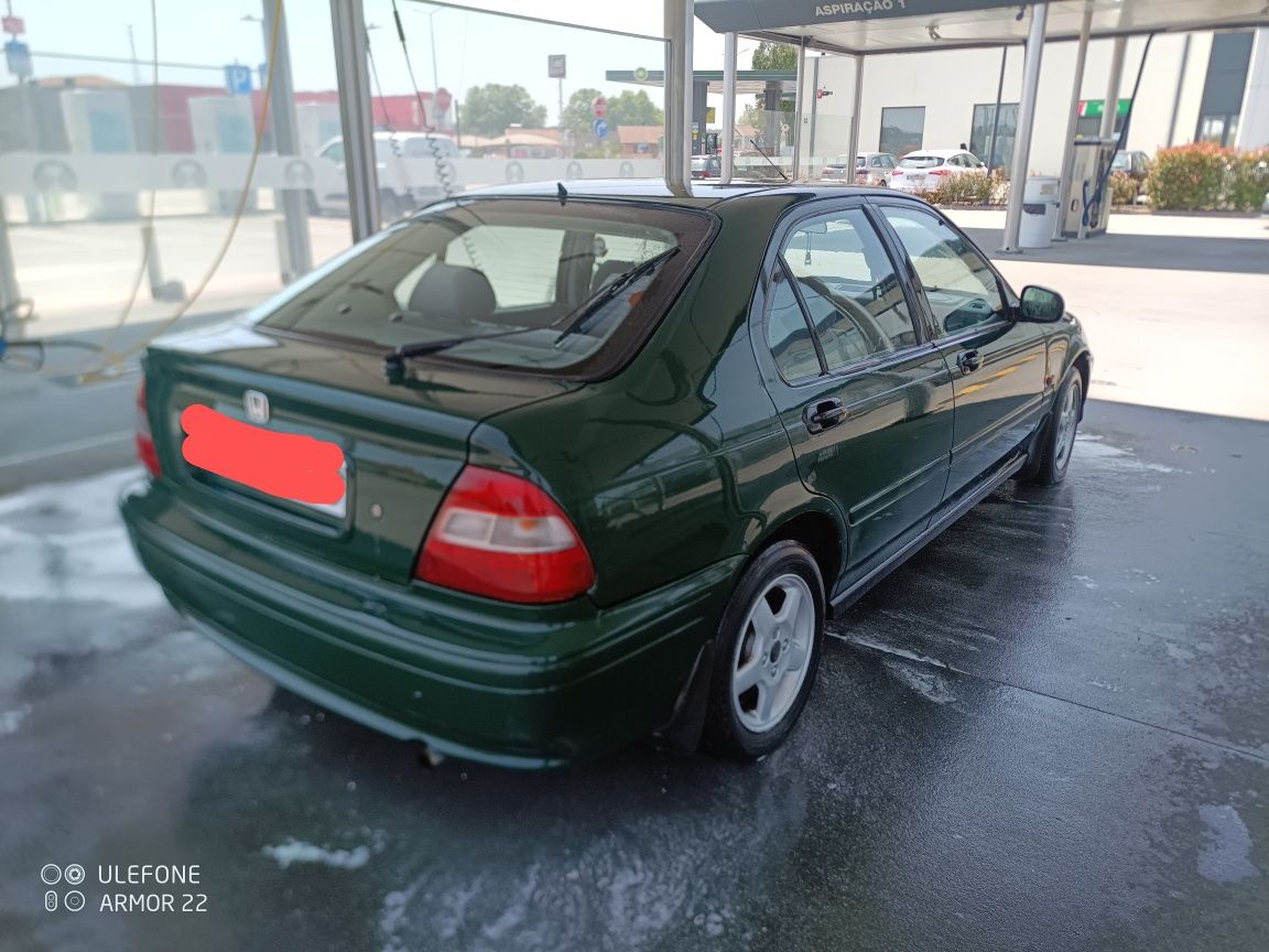 Vendo Honda Civic vi