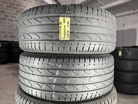 LS838 Літні шини 235/50r18 Bridgestone Dueler H/P sport пара резина