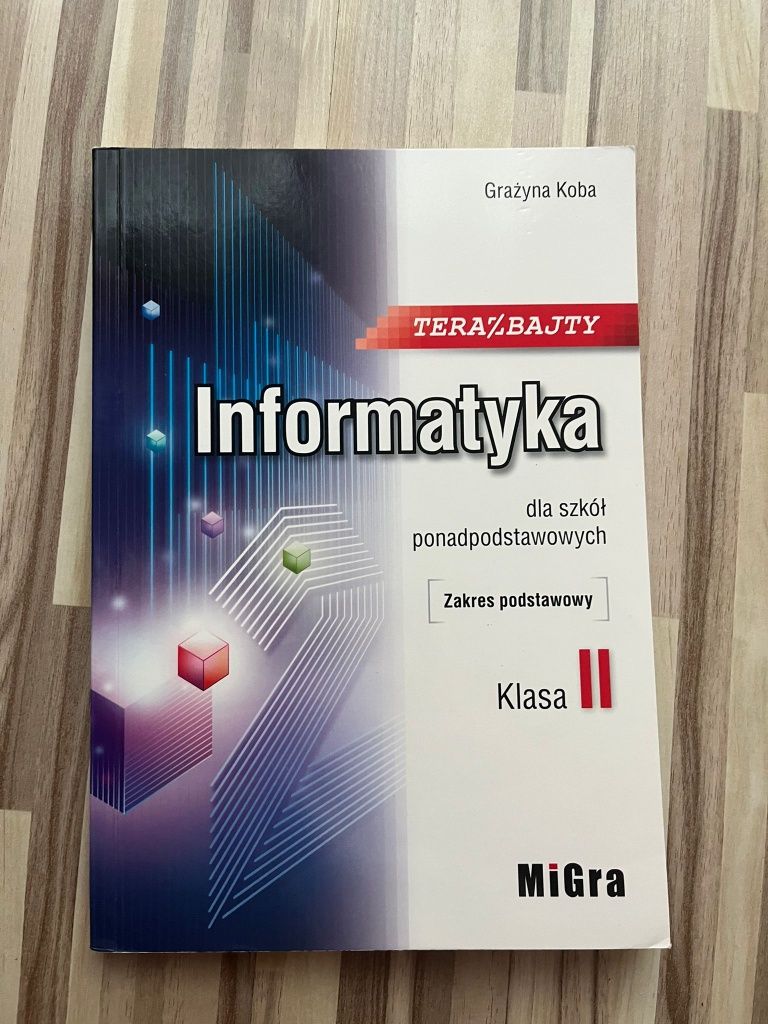 Książka do informatyki 2