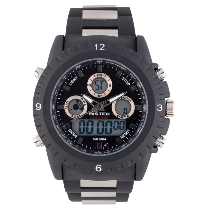 Relogio desportivo anti choque resistente a agua