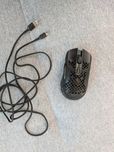 Mysz SteelSeries AEROX 5 stan idealny jak widać na zdjeciu